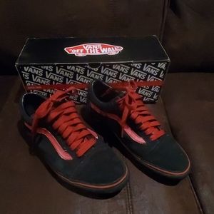 Van's old skool jay Adam's pro model